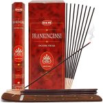 Hem InciensoFrank Incense Sticks (AgarBatti) - 20 Sticks