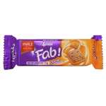 Parle Fab Orange Cookies 112g