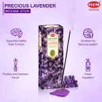 Hem Lavender Incense Sticks (AgarBatti) - 20 Sticks