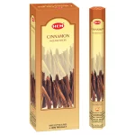 Hem Cinnamon Incense Sticks (AgarBatti) - 20 Sticks
