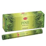 Hem Pine Incense Sticks (AgarBatti) - 20 Sticks