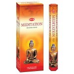 Hem Meditation Incense Sticks (AgarBatti) - 20 Sticks