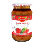 Pran Naga Pickle 400g