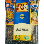 Rk Urad Whole 1Kg