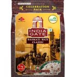 India Gate Classic Basmati Rice 1Kg