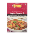 Shan Meat & Vegetable 100g