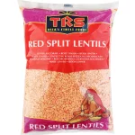 TRS Red Split Lentils 500g