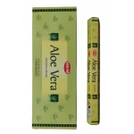 Hem Aloe Vera Incense Sticks (AgarBatti) - 20 Sticks