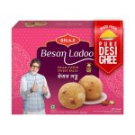 Bikaji Besan Ladoo 400g