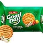 Britannia Good Day Biscuit Pistachio Almond 72g