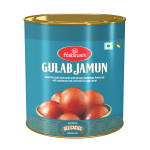 Haldiram Gulab Jamun 1Kg