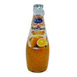 Jivaa Basil Seed Drink Mango 290ml