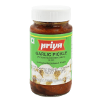 Priya Garlic Pickle 300g