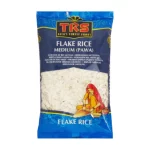 TRS Rice Flakes Medium (Poha) 1Kg