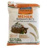 Zauk Mehek Basmati 500g