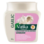 Dabur Vatika Hair Mask Garlic Repair & Restore 500g