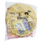 Lijjat Plain Papad 200g