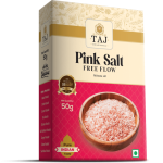 Taj Indian Masala Pink Salt 50g