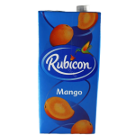 Rubicon Mango Drink 1 Ltr