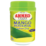 Ahmed Mango Pickle in Oil 1Kg