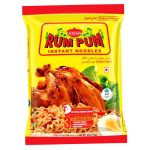 RumPum Instant Noodles Chicken Flavour 60g