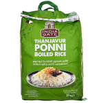 India Gate Thanjavur Ponni Boiled Rice 10Kg
