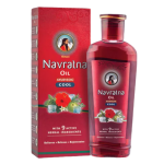 Navratna Ayurvedic Cool Hair Oil 270ml
