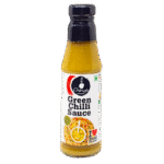 Chings Green Chilli Sauce 200g