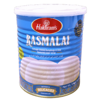 Haldiram Rasmalai 1Kg