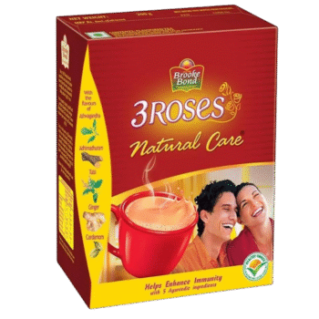 Brooke Bond 3 Roses Tea 500g
