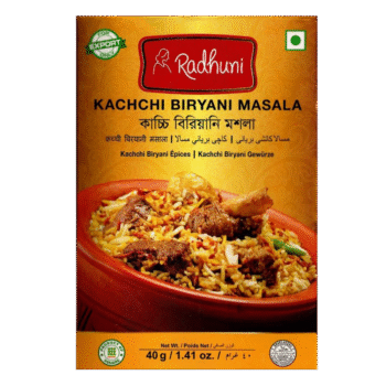 Radhuni Kachchi Biryani Masala 40g