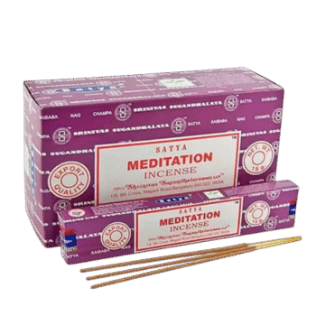Satya Meditation Incense Sticks 15g