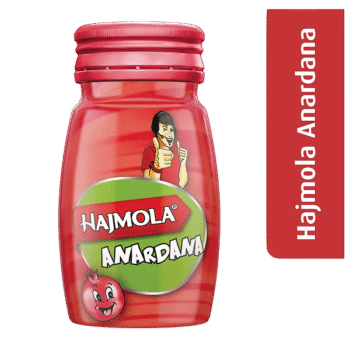 Dabur Hajmola Anardana Digestive Tablets 120g