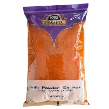 KRG Chilli Powder Extra Hot 400g
