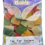 KRG Far Far Square Papad 200g