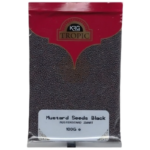 KRG Black Mustard Seeds 400g
