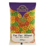KRG Far Far Wheel Papad 200g