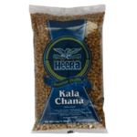 Heera Brown Chickpeas (Kala Chana) 1Kg