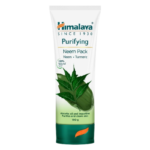 Himalaya Purifying Neem Pack (Neem + Turmeric) Facewash 100g