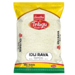 Telugu Foods Idli Rava 1Kg