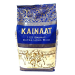 Akasha Kainaat Basmati Rice 1kg