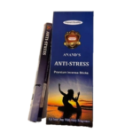 Anand Anti Stress Incense Sticks (AgarBatti) - 20 Sticks