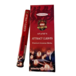 Anand Atraer Clients Incense Sticks (AgarBatti) - 20 Sticks