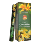 Anand Champa Incense Sticks (AgarBatti) - 20 Sticks