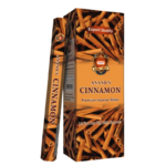 Anand Cinnamon Incense Sticks (AgarBatti) - 20 Sticks