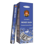 Anand Money Rain Incense Sticks (AgarBatti) - 20 Sticks