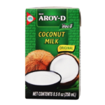Aroy-D Coconut Milk 200ml