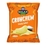 Balaji Crunchem Simply Salted Wafer 45gm