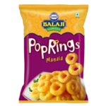 Balaji Pop Rings Masala 65gm