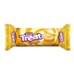 Britannia Treat Fruit Cream Pineapple 100gm